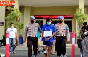 Pria Pembunuh Wanita Dikosan, Akhirnya di Door Jajaran Polresta Bogor Kota