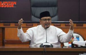 Ketua DPRD Apresiasi Kinerja Polresta Bogor Kota Dalam Menjaga Kondusivitas Perayaan Lebaran 1443 H