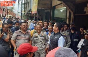 Keluhkan Penertiban, Ratusan PKL Jalan Pedati Lakukan Mediasi dan Berharap Direlokasi ke Tempat yang Layak dan Strategis