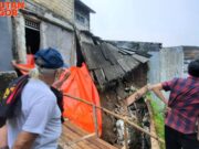 Hujan Deras Guyur Kota Bogor, 5 Unit Rumah Terisolasi