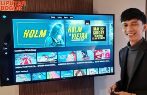 Halbil Bersama Media, Favehotel Padjajaran Bogor Informasikan Fasilitas Layanan Hiburan TV On-Demand Untuk Tamu