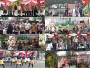 Perkokoh Tali Silaturahmi, KB FKPPI Kota Bogor Gelar Halbil 1443 H di Gor Pajajaran