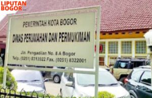 GPI Kota Bogor Minta Dinas Perumkim Transparan Soal Anggaran