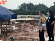 Dua Orang Pekerja Bangunan Meninggal Dunia Akibat Tersambar Petir di Tenjo Bogor