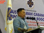 Aklamasi, dr Yuno Kembali Nahkodai PHRI Kota Bogor