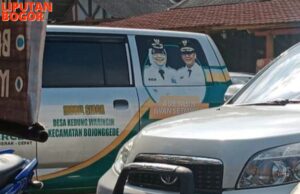 Miris ! Mobil Siaga Desa Kedung Waringin Digunakan Untuk Wisata, Saat Dikonfirmasi Profesi Wartawan Dilecehkan Staff dan Danton Linmas