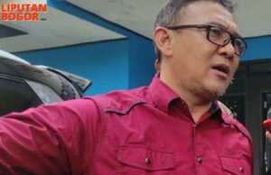 PLT Bupati Bogor Geram Mobil Dinas Siaga Desa Dipakai Wisata