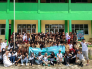 Mahasiswa Membantu Masyarakat, dari Mahasiswa untuk Indonesia