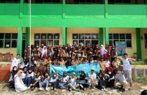 Mahasiswa Membantu Masyarakat, dari Mahasiswa untuk Indonesia