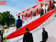 Dari Ende, Presiden Ajak Seluruh Anak Bangsa Bumikan Pancasila
