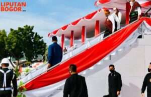 Dari Ende, Presiden Ajak Seluruh Anak Bangsa Bumikan Pancasila