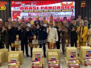 Harlah Pancasila 2022, Forkopimda kota Bogor Gelar Lomba Orasi Nilai Pancasila Antar Ketua RW se-Kota Bogor