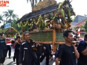 Meriah Festival HJB 540 Kota Bogor, Pentaskan Parade Dongdang Hingga Atraksi Barongsai