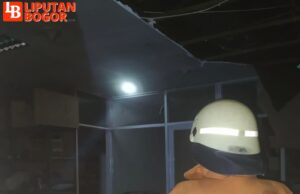 Di Musim Penghujan, Akibat Korsleting Listrik Kebakaran Hebat Malah Menimpa Hotel The Mirah Kota Bogor