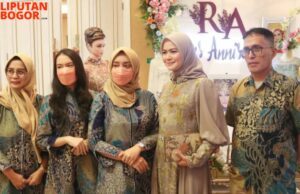 Grand Savero Bogor Gelar One Stop Wedding Expo, Tawarkan Promo Menarik