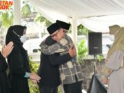 Sampaikan Ucapan Rasa Duka dan Belasungkawa, Walikota dan Wawalkot Bogor Berikan Pelukan Untuk Gubernur Jabar