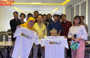 Ayo Mengajar dan Peace Generation Ajak Masyarakat Berkolaborasi untuk Bertoleransi