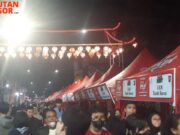 Antusias Ribuan Masyarakat Kota Bogor Datangi Surken Fest 2022