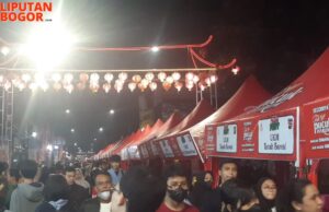 Antusias Ribuan Masyarakat Kota Bogor Datangi Surken Fest 2022
