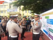Tekan Tingkat Fatalitas Kecelakaan dan Tanamkan Disiplin Lalu Lintas, 14 Hari Kedepan Polresta Bogor Kota Gelar Operasi Patuh Lodaya 2022