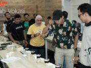 Sekolah Vokasi Buka Kelas Pelatihan Suruput Class Fun Sensory Introduction