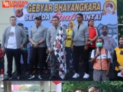 Sambut Hut Bhayangkara ke 76, Ini Kegiatan Polresta Bogor Kota