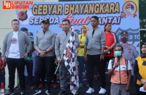 Sambut Hut Bhayangkara ke 76, Ini Kegiatan Polresta Bogor Kota