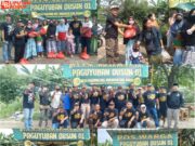 Bukti Nyata dan Peduli Masyarakat, Paguyuban Dusun 01 Cijujung Berbagi Sembako Bagi Yatim dan Dhuafa