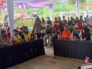 Tinjau Lokasi Bencana Bogor Barat, Gubernur Jabar Berikan Bantuan 500 Juta Untuk Korban yang Terdampak