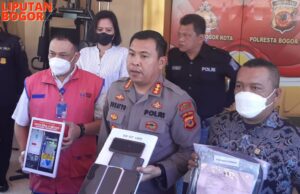 Polresta Bogor Kota Amankan 5 Pelaku Kasus Bullying Anak Remaja yang Viral