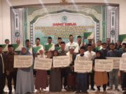 Pemkot Bogor Berikan Perhatian Khusus Perlindungan Jaminan Sosial Ketenagakerjaan Bagi Ribuan Pengurus Masjid se-Kota Bogor