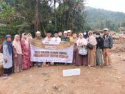 ICMI Komitmen Berikan Bantuan Sarana MCK Warga Korban Banjir Bandang
