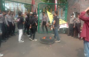 Kasus Dugaan Serobot Tanah Negara dan Gelapkan Pajak, Gemppar Kembali Geruduk Kejagung dan Kementerian ATR/BPN