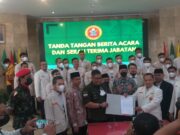 Rakerda dan Pelantikan Pemuda Muhammadiyah Periode 2022-2026, Ini Pesan Wakil Walikota Bogor