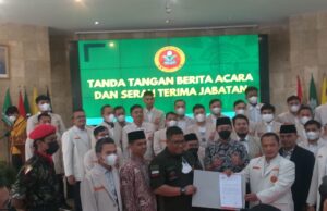 Rakerda dan Pelantikan Pemuda Muhammadiyah Periode 2022-2026, Ini Pesan Wakil Walikota Bogor