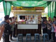 Marbot Mart Ke 45 Polresta Bogor Kota, Dr. Rajab : Sangat Menginspirasi Bagi DPD LDII Kota Bogor Dalam Membina dan Memakmurkan Masjid