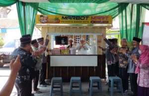 Marbot Mart Ke 45 Polresta Bogor Kota, Dr. Rajab : Sangat Menginspirasi Bagi DPD LDII Kota Bogor Dalam Membina dan Memakmurkan Masjid