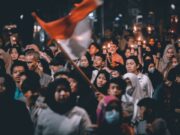 Peringati Tahun Baru Islam, Warga Cibogor Gelar Pawai Obor