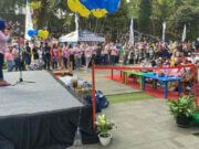 Puncak HAN 2022, Polresta Bogor Kota Hadirkan Sosok Si Pobo Jadi Daya Tarik Anak-Anak