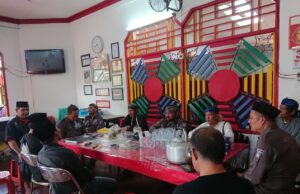 Nyukcruk Galur Karuhun, IPSI Kota Bogor Lakukan Ziarah Akbar