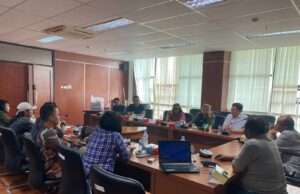 Rapat Internal DPD SWI Bogor Raya, Jalankan Roda Organisasi Seusai dengan Amanat Misi Profesional dan Sejahtera