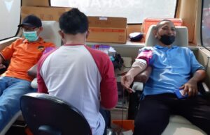 POPTI Bogor Ajak Masyarakat Untuk Dodar Bagi Penyintas Thalasseamia, Setetes Darah Anda Sangat Berharga