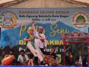Tahun Baru Islam 1444 H, Kandaga Urang Sunda Sukses Gelar Pentas Seni hingga Dzikir Akbar