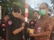 Pasca Aksi Heroik Kibarkan Bendera di Tugu Kujang, BBR Kota Bogor Diganjar Penghargaan oleh Kemenhan RI