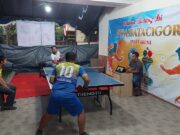 Gelorakan Semangat Olahraga di HUT RI Ke 77, PTM Batacigor Gelar Turnament Tenis Meja Antar Club Se-Bogor Raya