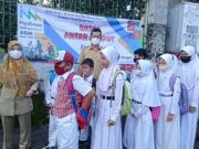 Asyiknya NGABASO di SDN Sukasari