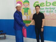 Berbagi Bersama, Peserta Jaring Jilid 2 Belajar Menebar Kebaikan