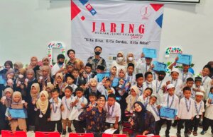 Bogor Youth Forum Gelar Acara Penutupan Jaring Jilid II yang Berkesan