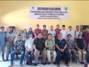 Dosen Mengabdi Pulang Kampung, Latih Kelompok Perikanan di Padang Lawas