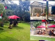Resto Kebun Teduh Bogor, Hadirkan Konsep Outdoor Pemandangan Alami dan Sajikan Masakan Authentic Indonesia